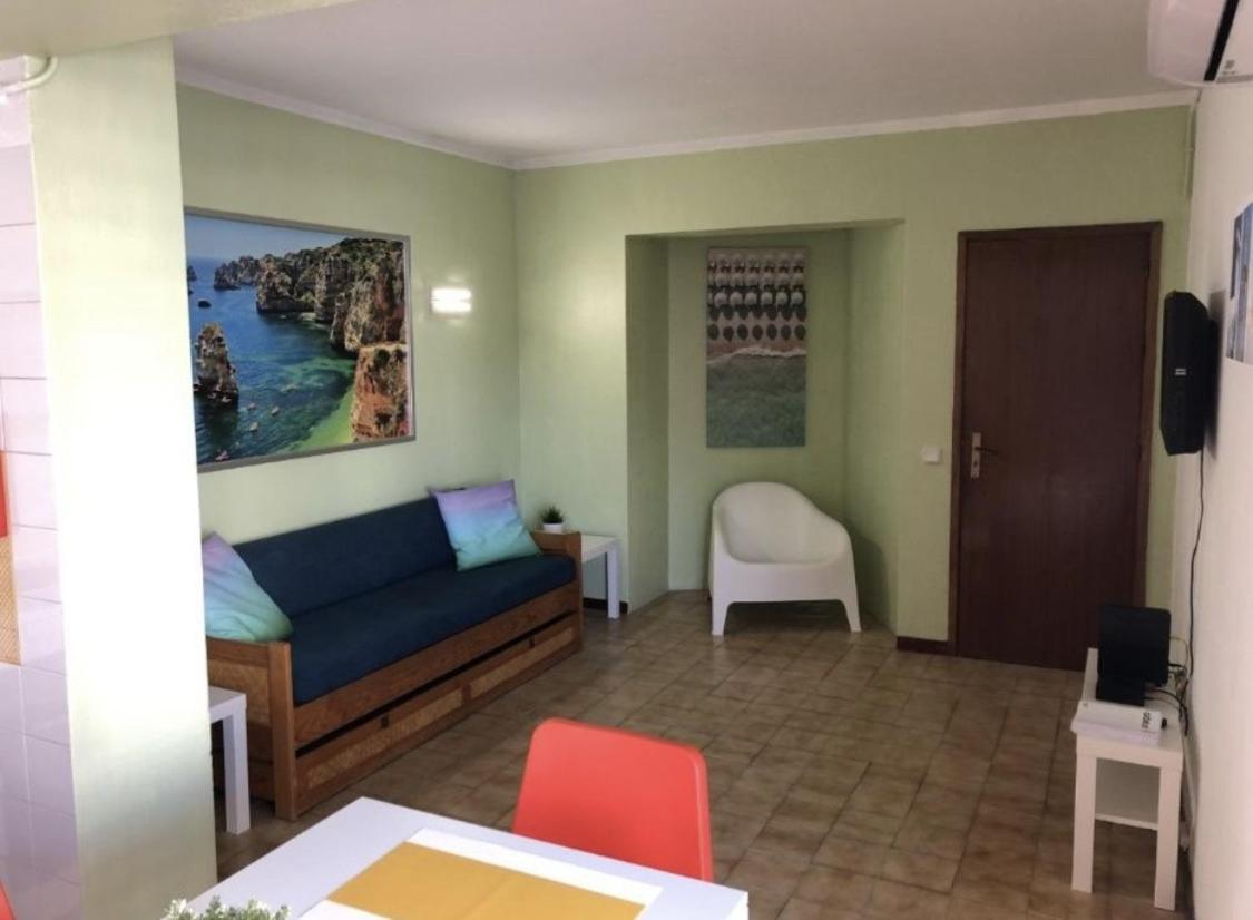 Algarve Ocean Garden Apartment Портиман Екстериор снимка