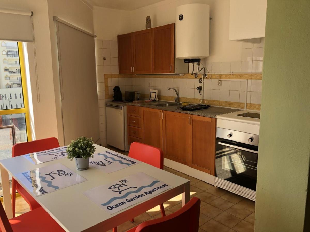 Algarve Ocean Garden Apartment Портиман Екстериор снимка