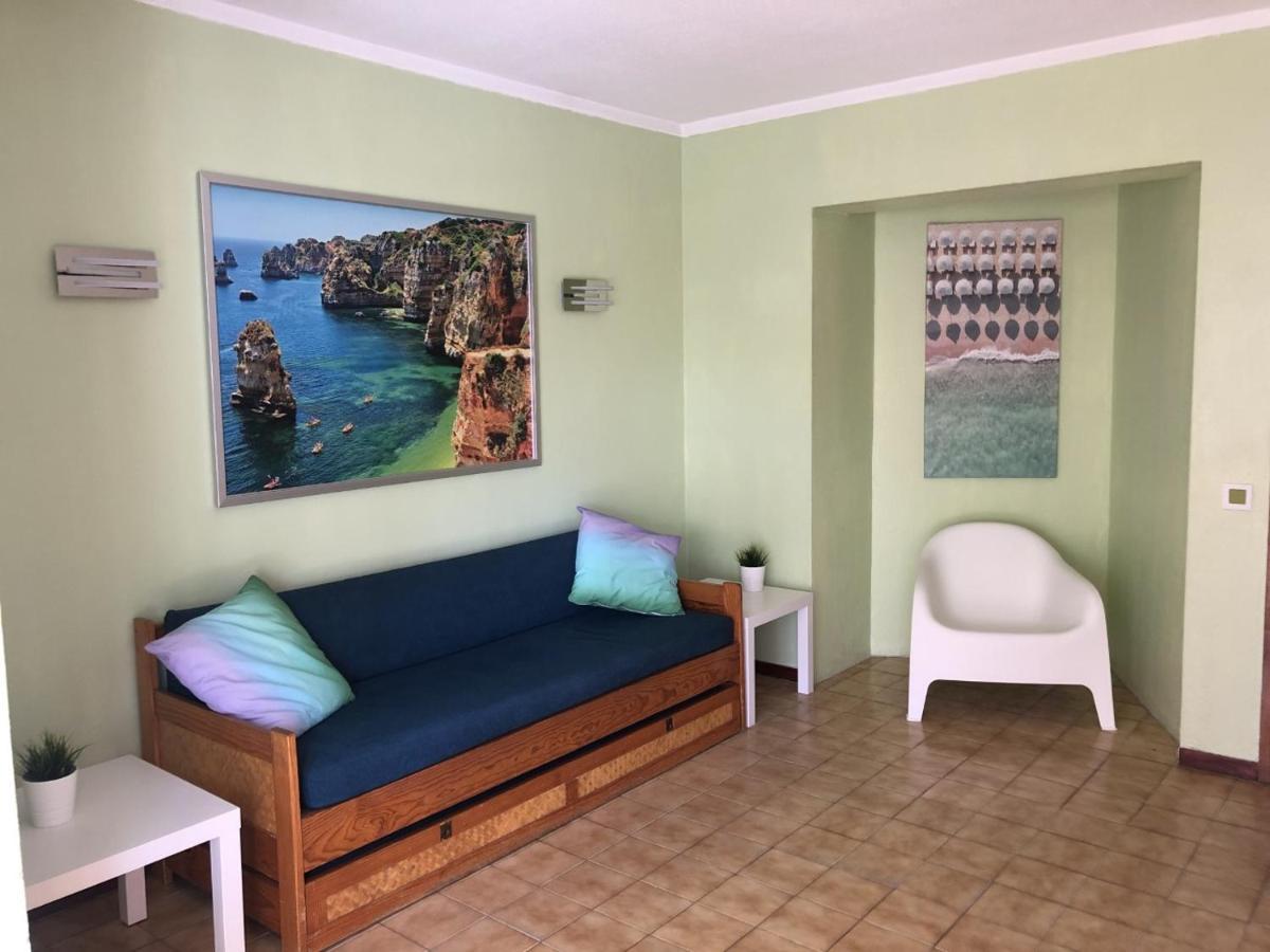 Algarve Ocean Garden Apartment Портиман Екстериор снимка
