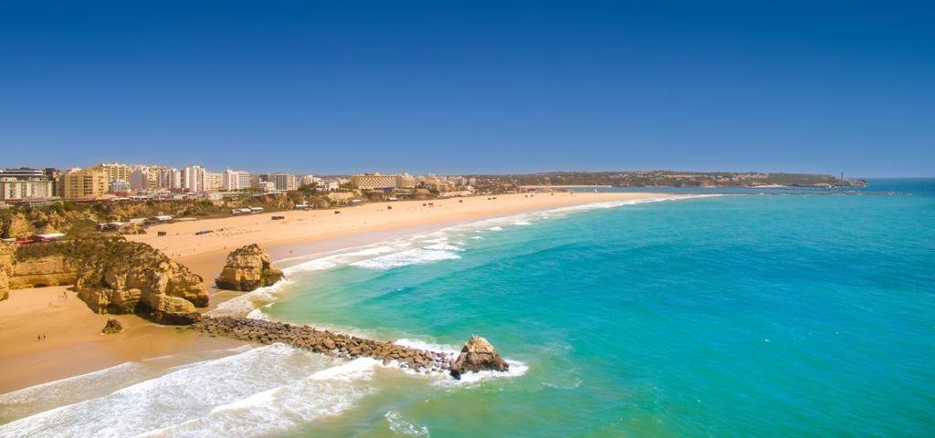 Algarve Ocean Garden Apartment Портиман Екстериор снимка