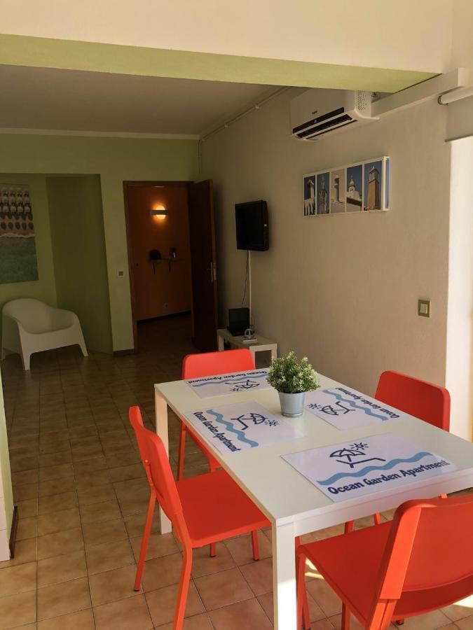 Algarve Ocean Garden Apartment Портиман Екстериор снимка