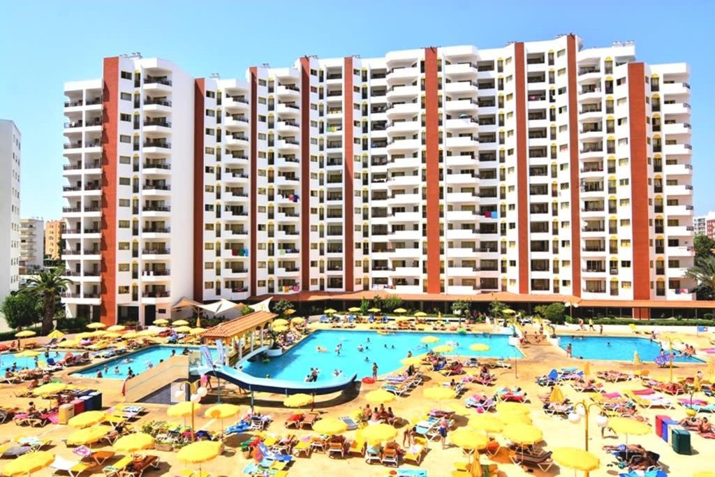 Algarve Ocean Garden Apartment Портиман Екстериор снимка