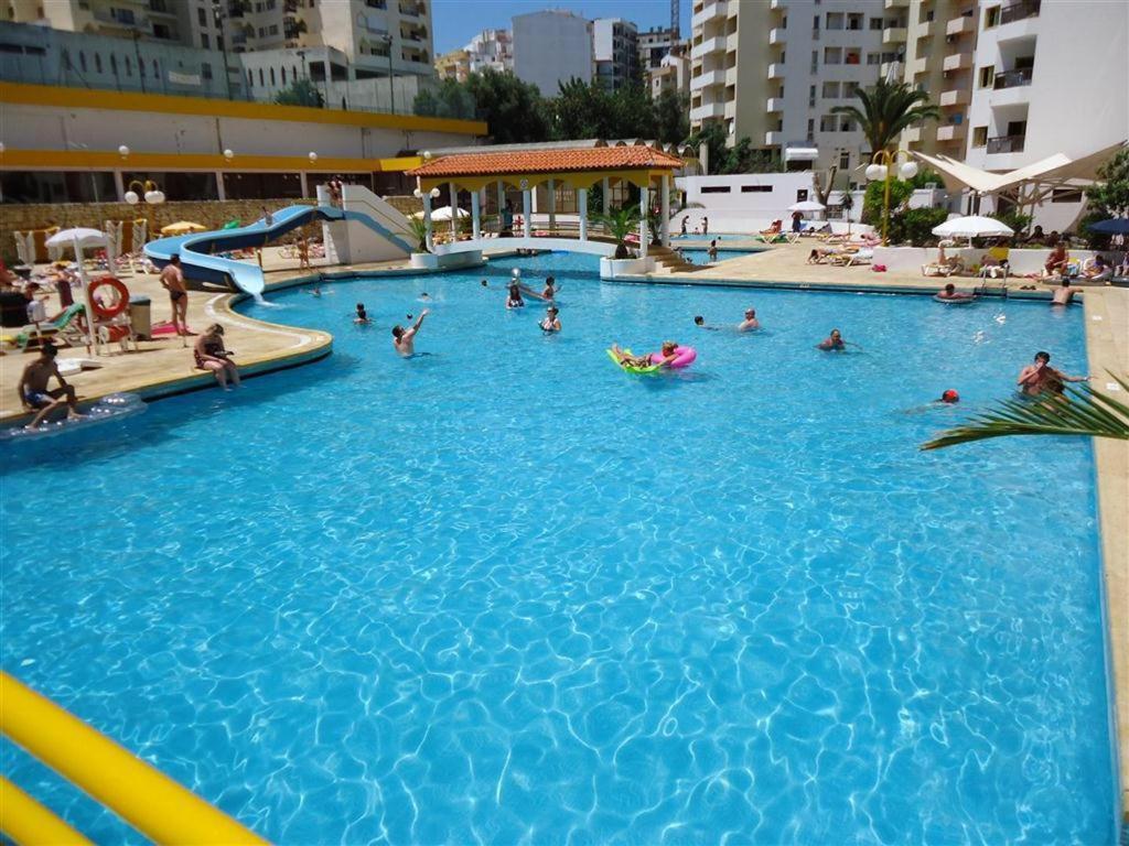 Algarve Ocean Garden Apartment Портиман Екстериор снимка