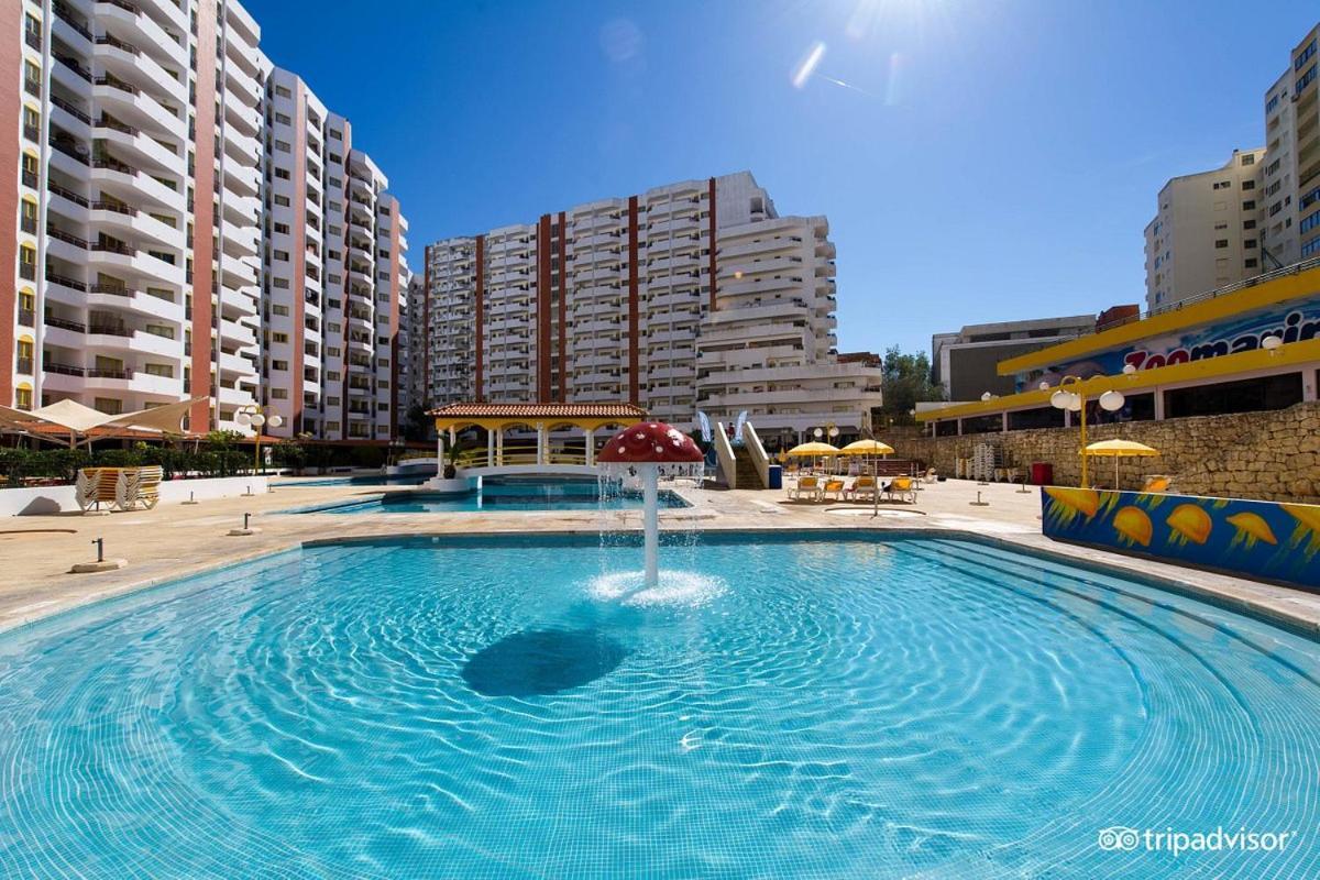 Algarve Ocean Garden Apartment Портиман Екстериор снимка
