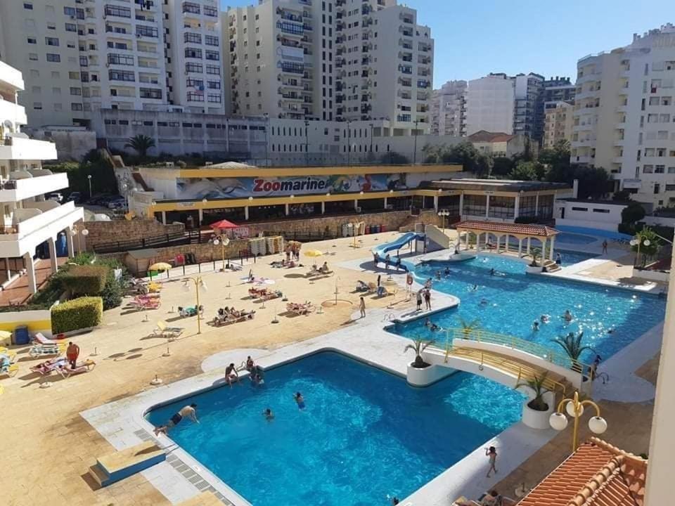 Algarve Ocean Garden Apartment Портиман Екстериор снимка